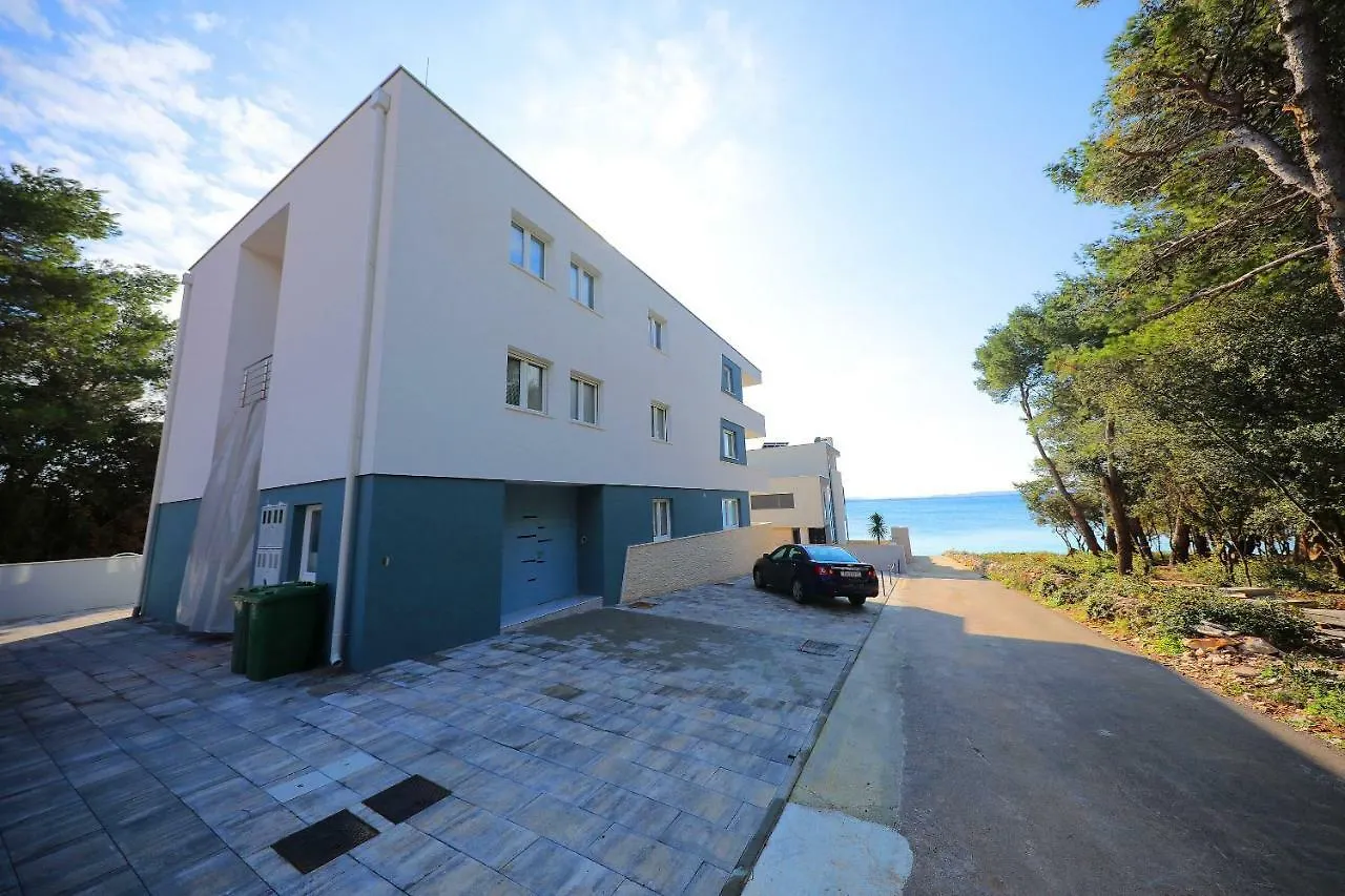 Apartmán Luxury Sunset Penthouse With Seaview Petrcane