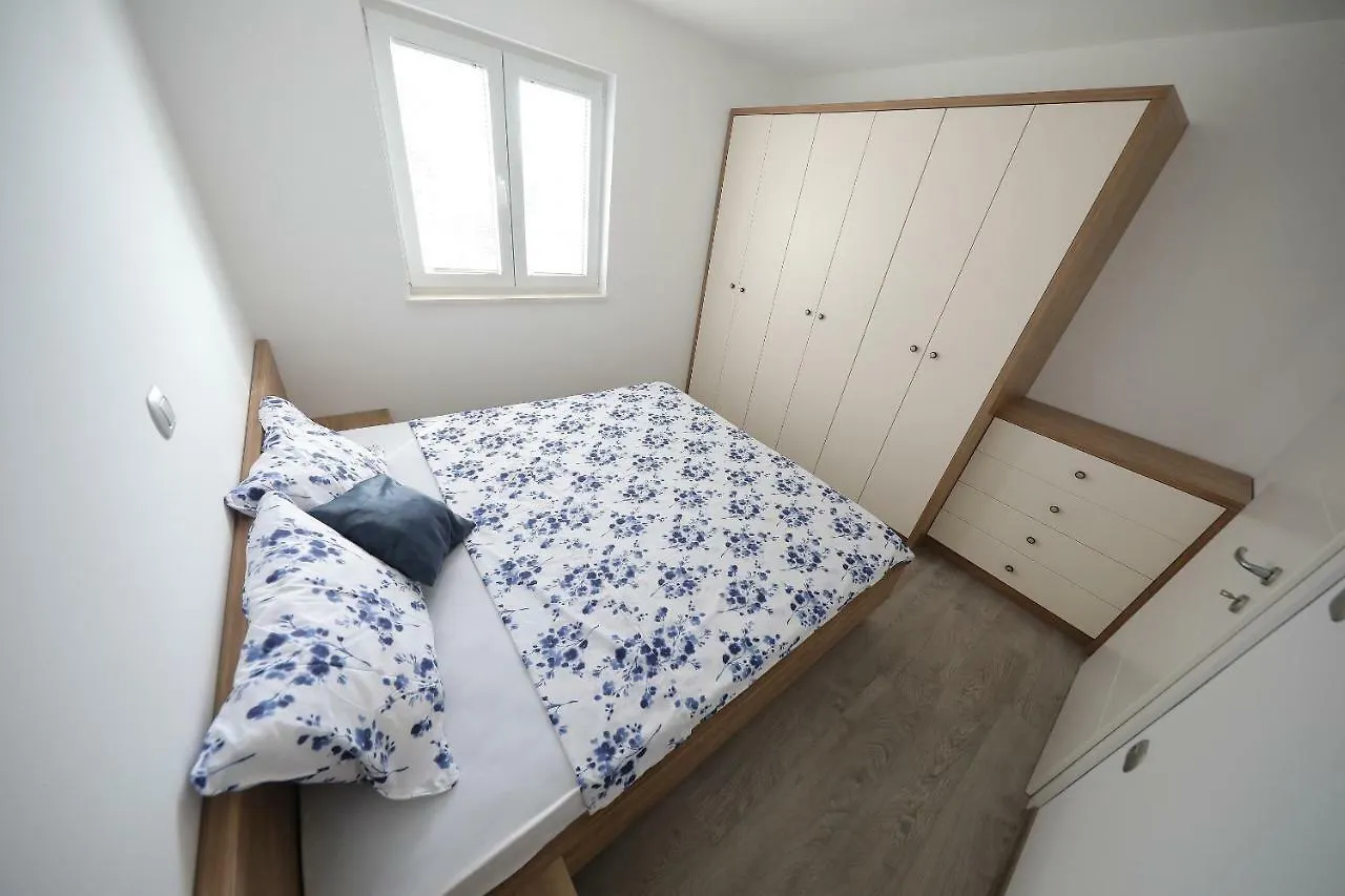 Ferienwohnung Luxury Sunset Penthouse With Seaview Petrčane