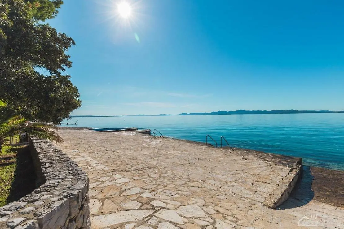 Apartmán Luxury Sunset Penthouse With Seaview Petrcane