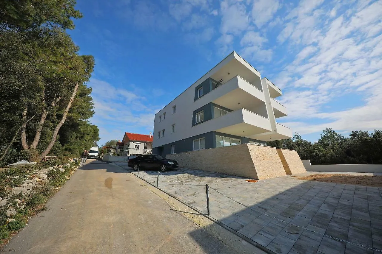 Apartmán Luxury Sunset Penthouse With Seaview Petrcane