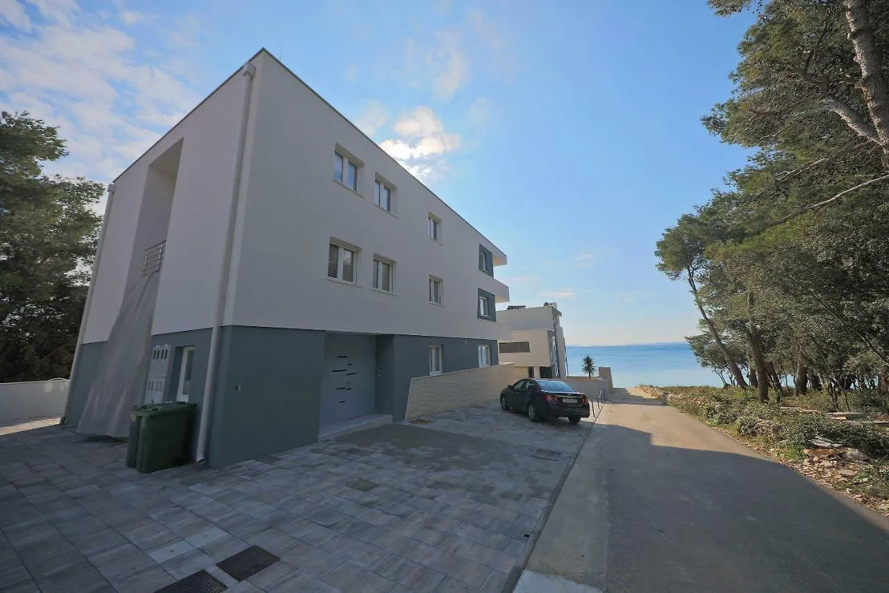 Ferienwohnung Luxury Sunset Penthouse With Seaview Petrčane