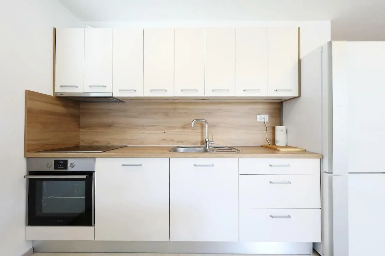 Ferienwohnung Luxury Sunset Penthouse With Seaview Petrčane 0*,  Kroatien