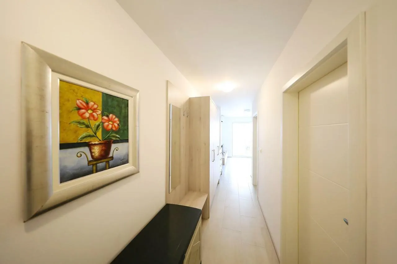 Apartment Ferienwohnung Luxury Sunset Penthouse With Seaview Petrčane